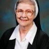 Photo of Marie Stephen Kebort, SSJ Photo of Marie Stephen Kebort, SSJ