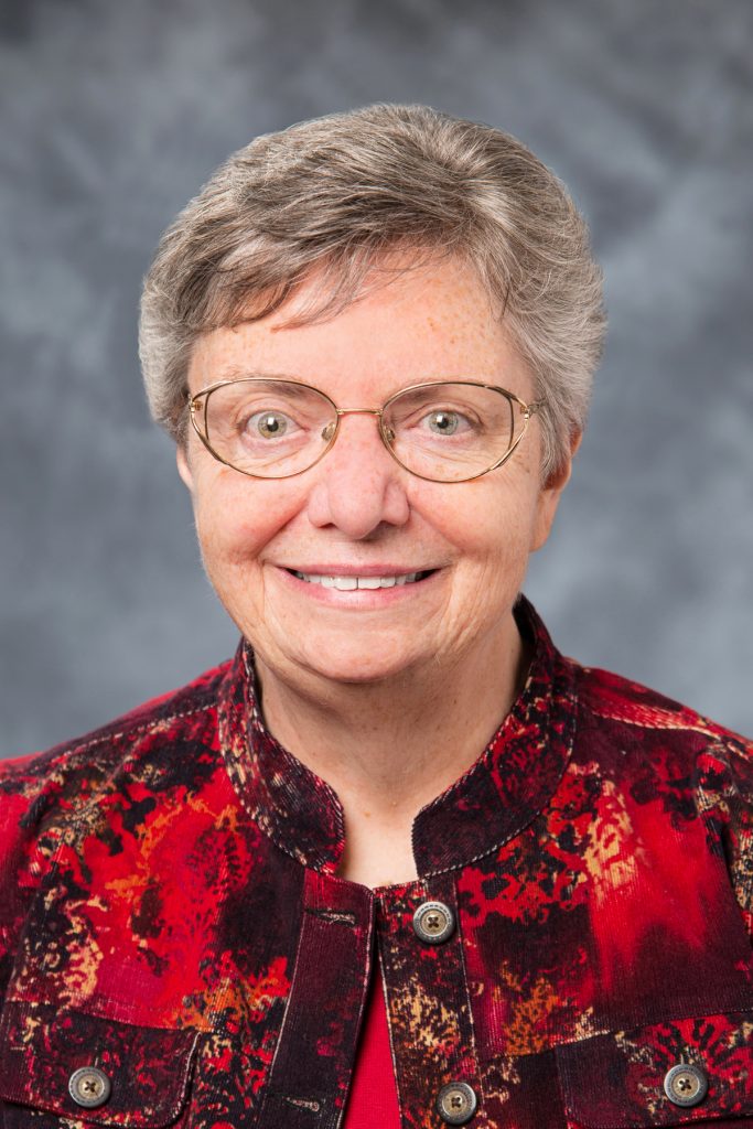 December 7 - Happy Birthday Sr. Nancy Prenatt! - Sisters of St. Joseph ...