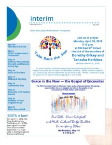 thumbnail of Interim May 2018