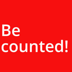 be counted