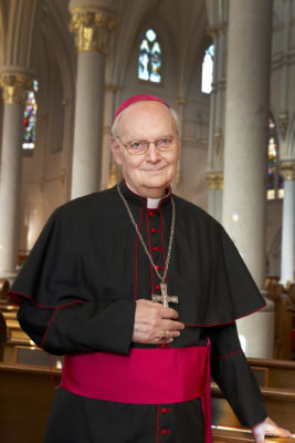 Sisters Respond to Death of Bishop Trautman