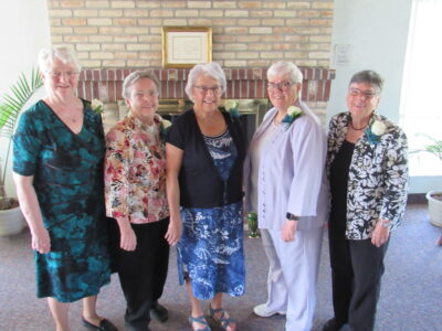 Sisters of St. Joseph of Northwestern Pennsylvania Elect New Leadership