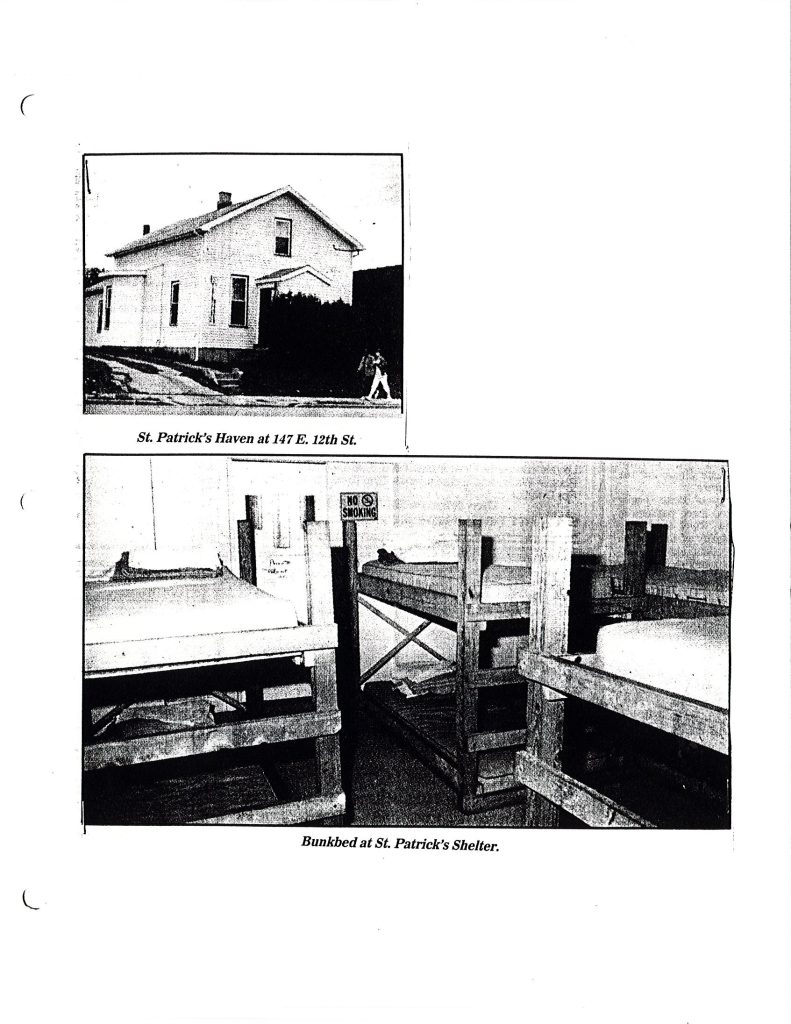 St. Patrick’s Haven