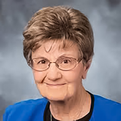 Mary Helen Forney, SSJ
