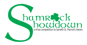 Shamrock Showdown LOGO