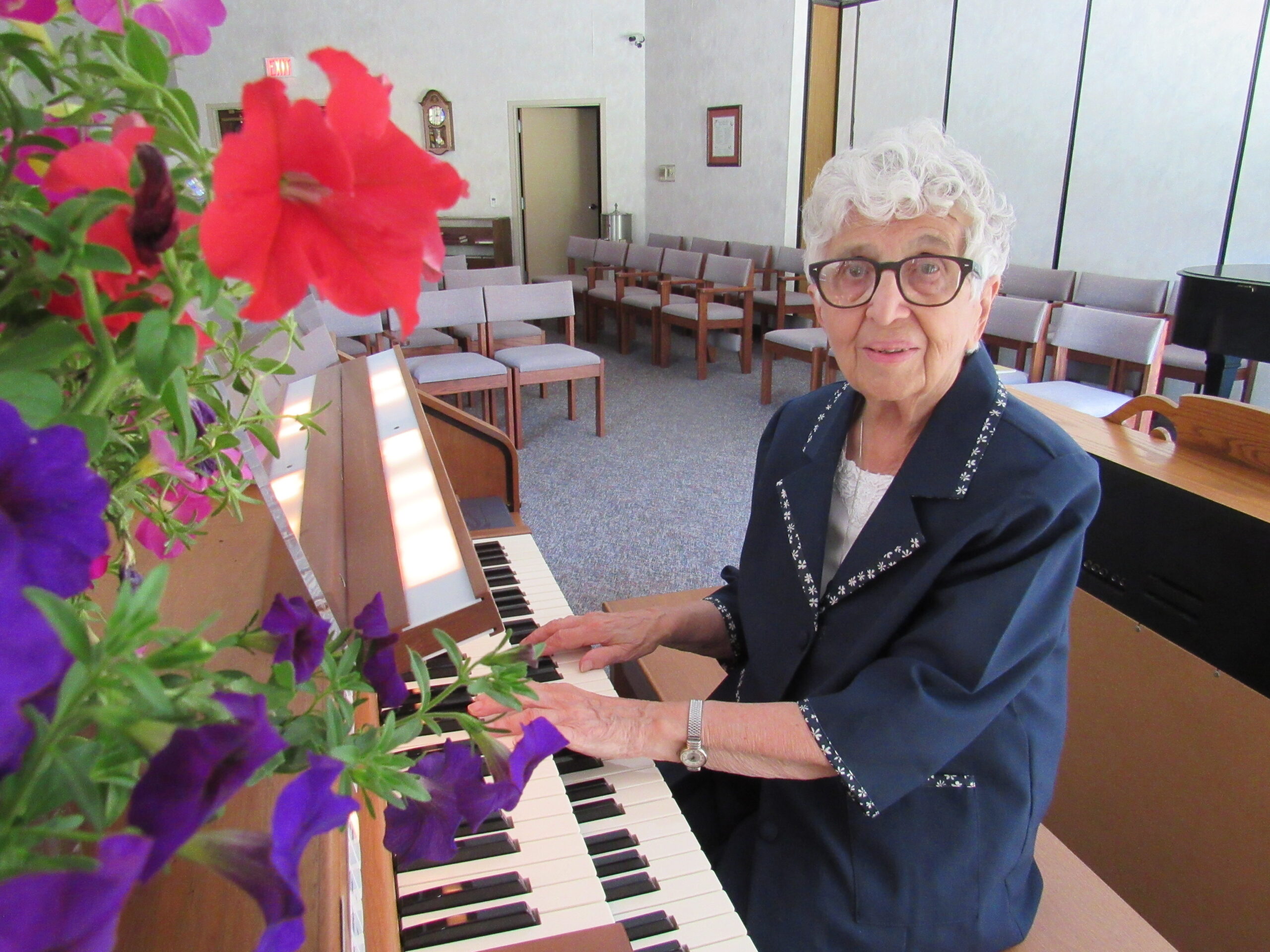 2017 Sr. Lucille organ (3)