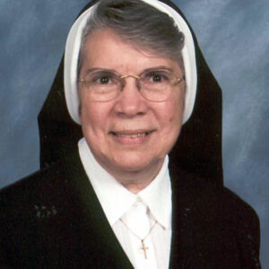 Photo of Frances Therese Matia, SSJ Photo of Frances Therese Matia, SSJ